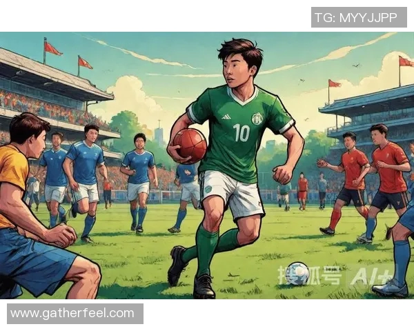 五人制足球崛起之星：从小场到大赛，五位球员成就传奇之路