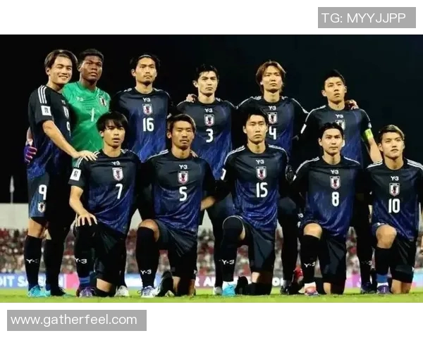 日本国家男子足球队球星的崛起与成就分析探索