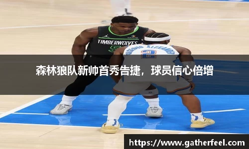 森林狼队新帅首秀告捷，球员信心倍增